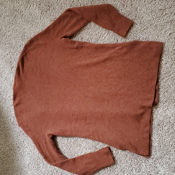 Madewell brown cardigan - Picture 4 of 6
